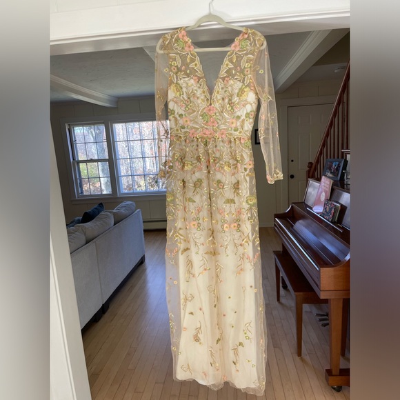 BHLDN Rosanna wedding gown - Picture 6 of 9